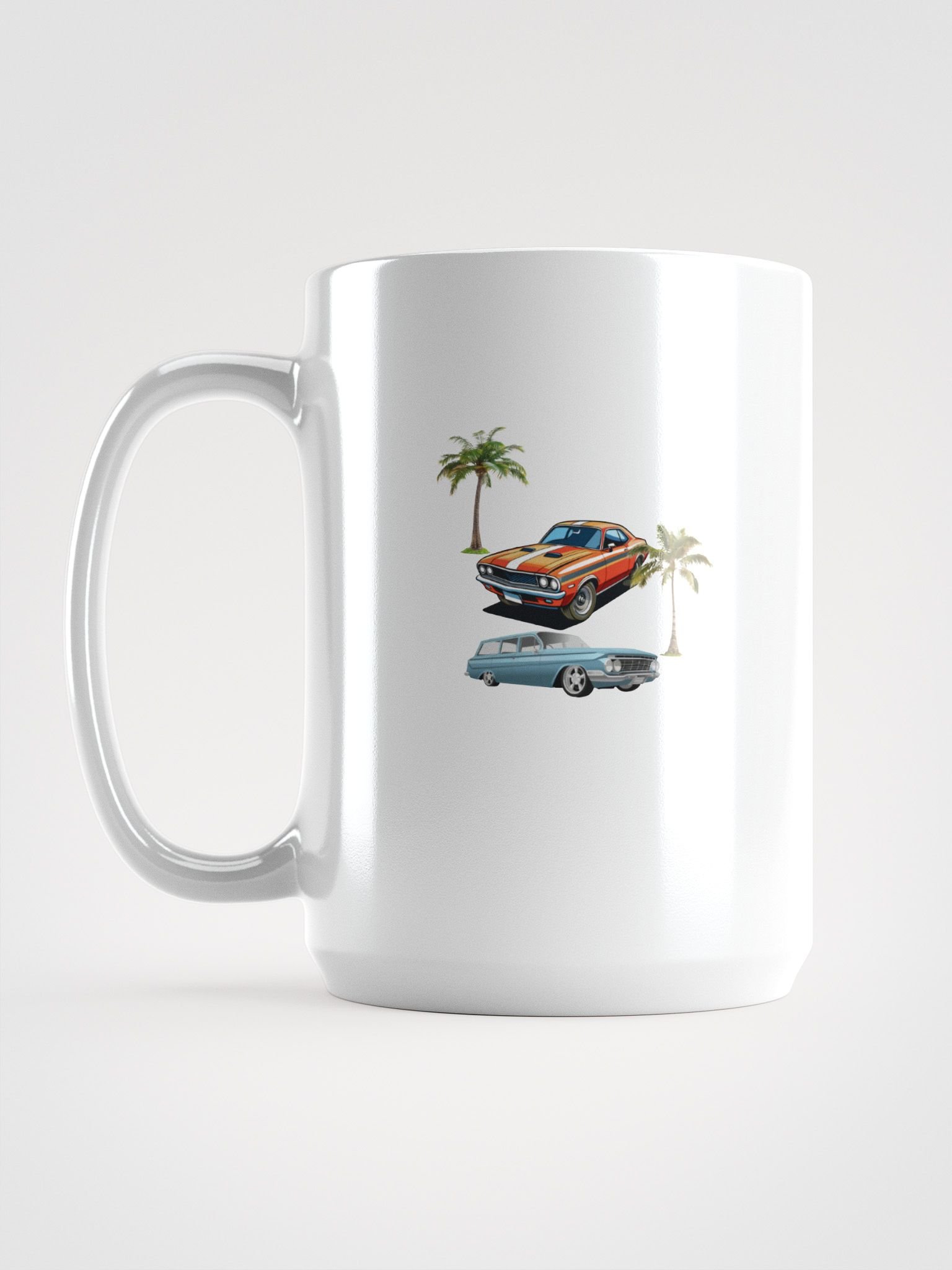 Classic Car Mug product image (1)