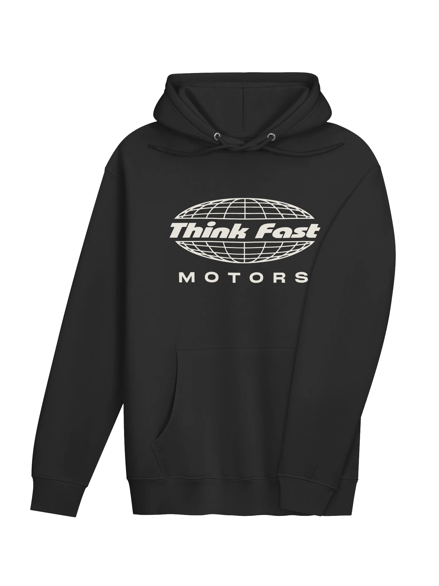 Think Fast Motors Global Hoodie product image (4)