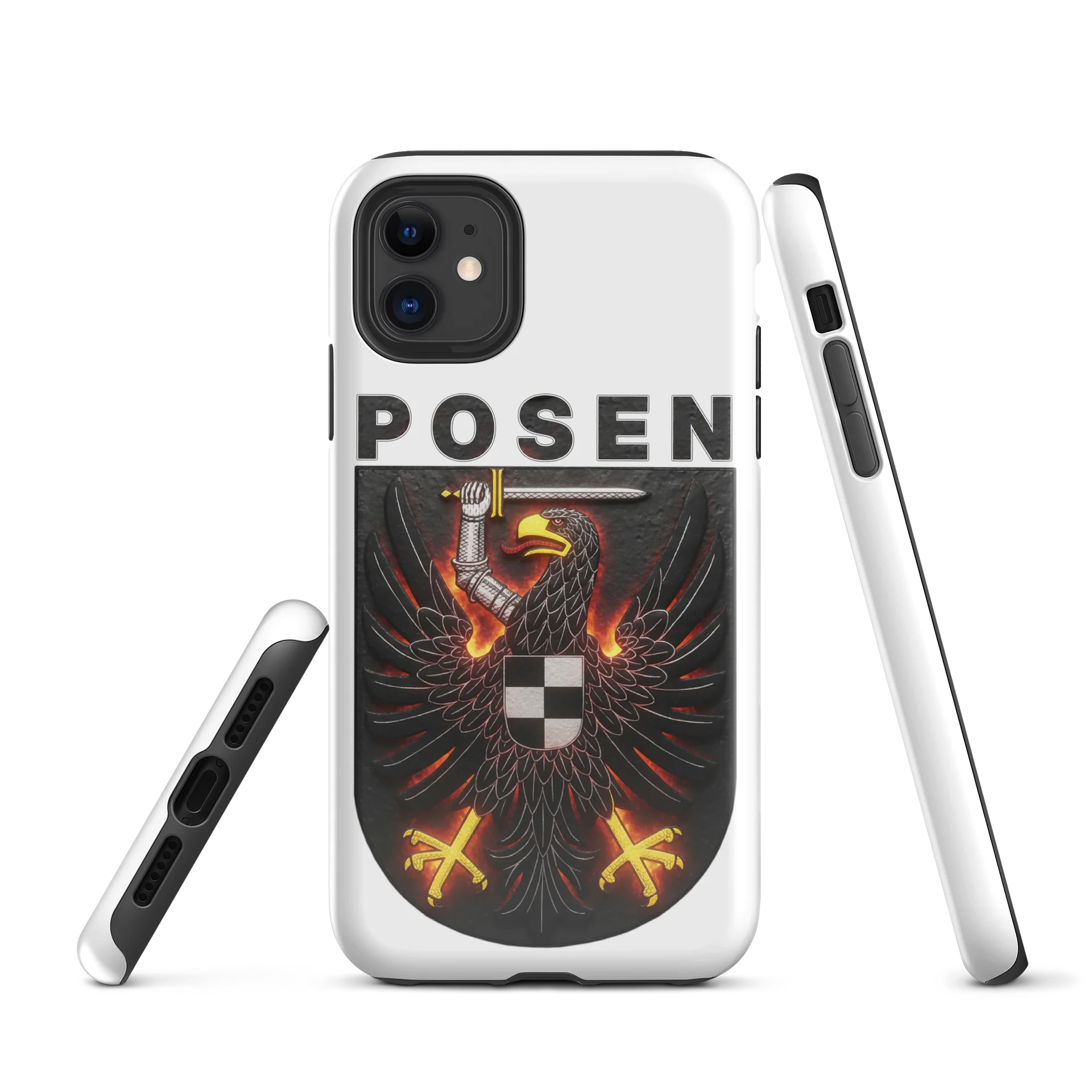 Posen iPhone Hülle product image (1)
