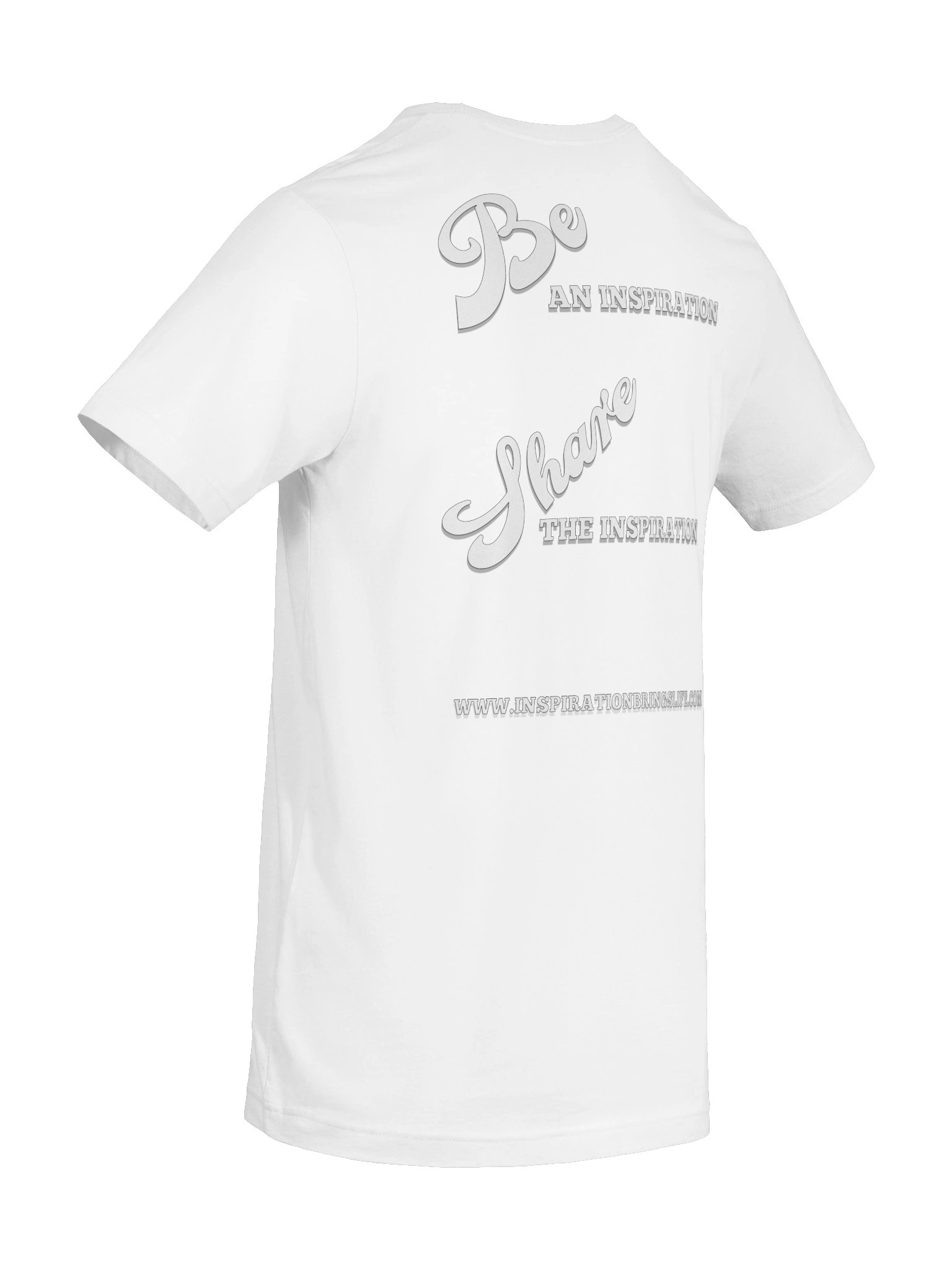 Don’t Forget to Breathe Tee product image (88)