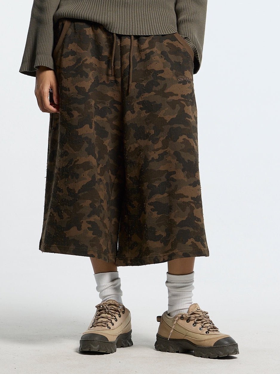 FRONT LINE JORTS GREEN product image (5)