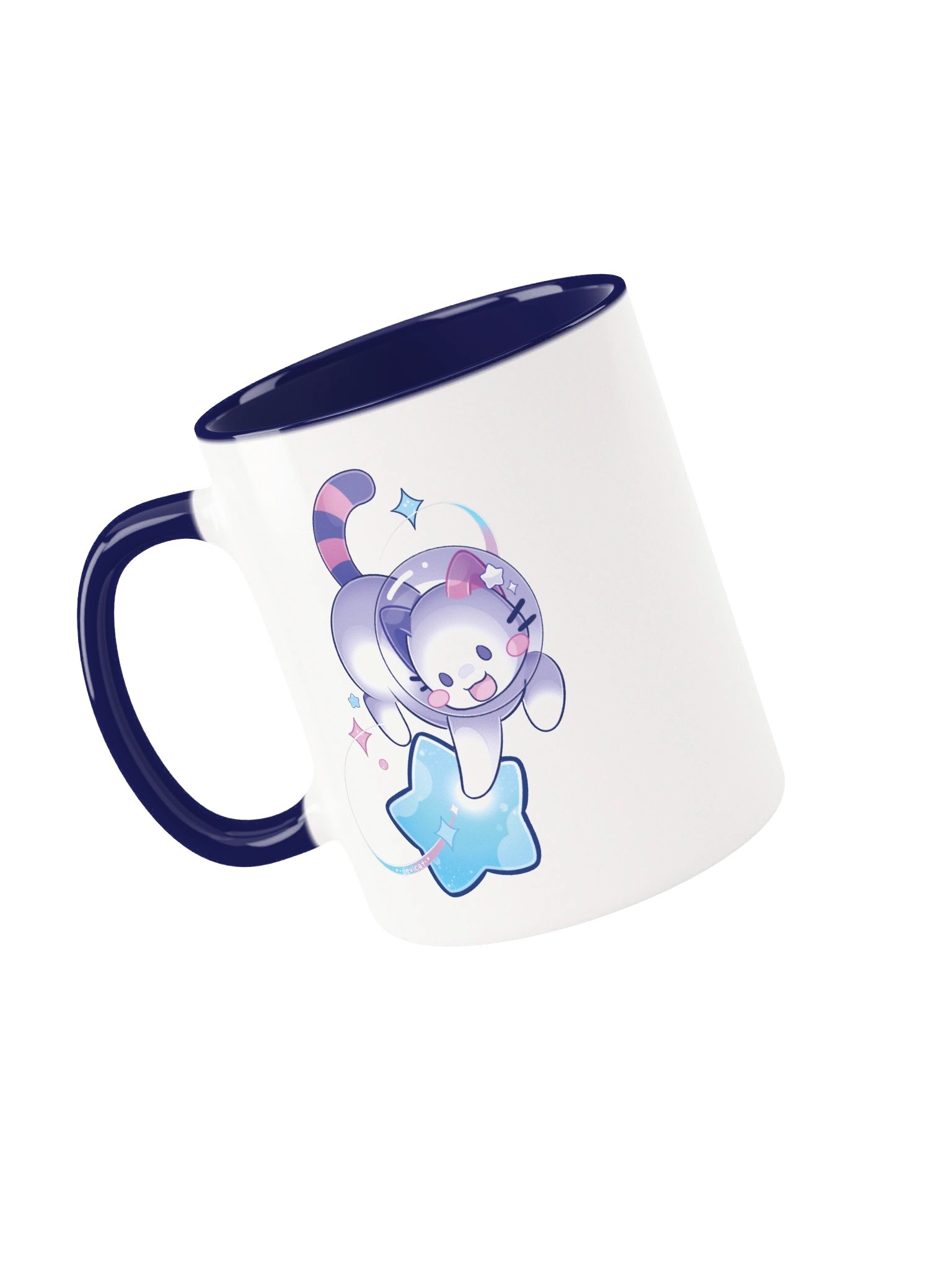 CandiCat Astro Cat 2026 Mug product image (15)