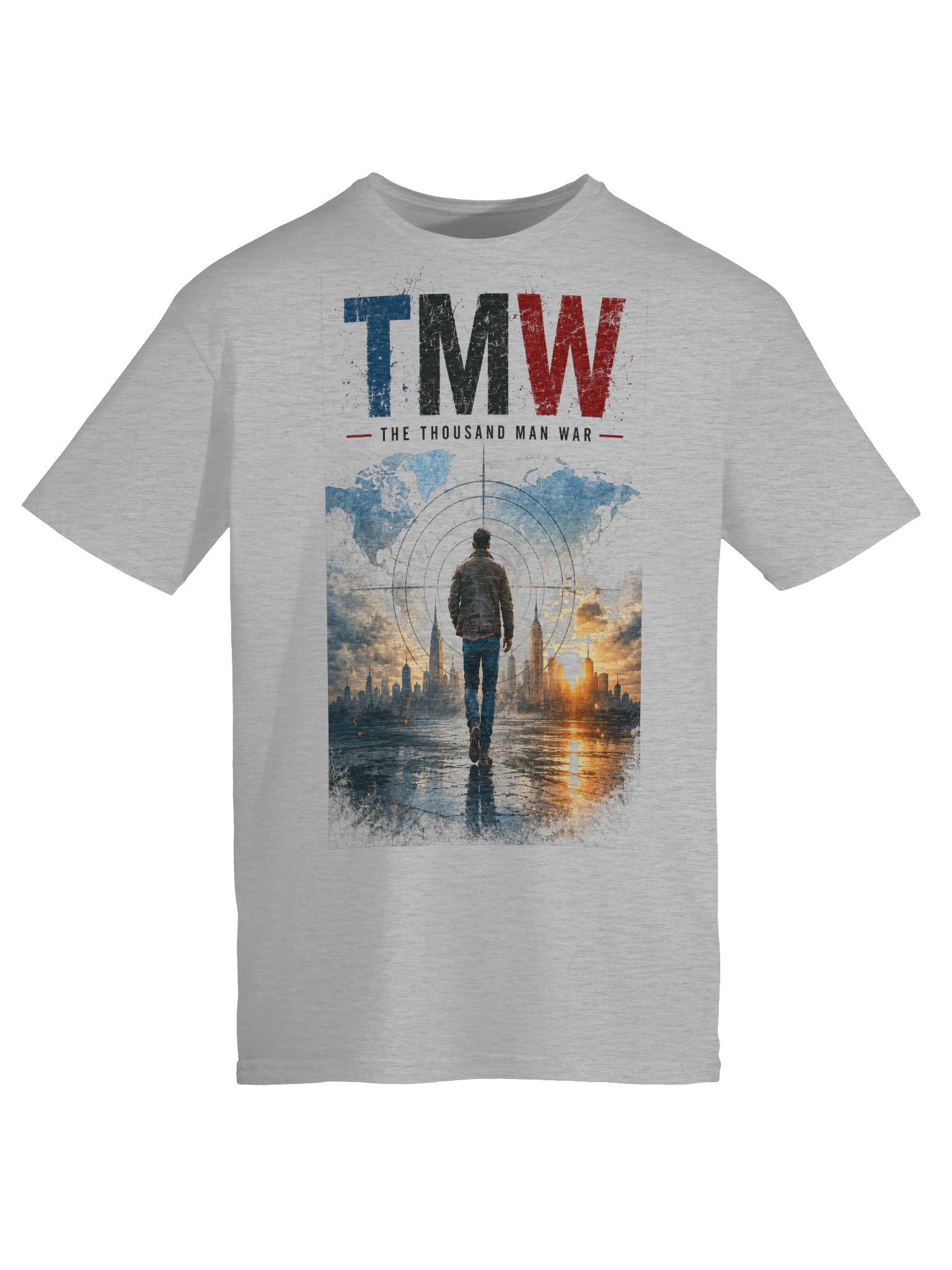 TMW Watercolor Tee product image (5)