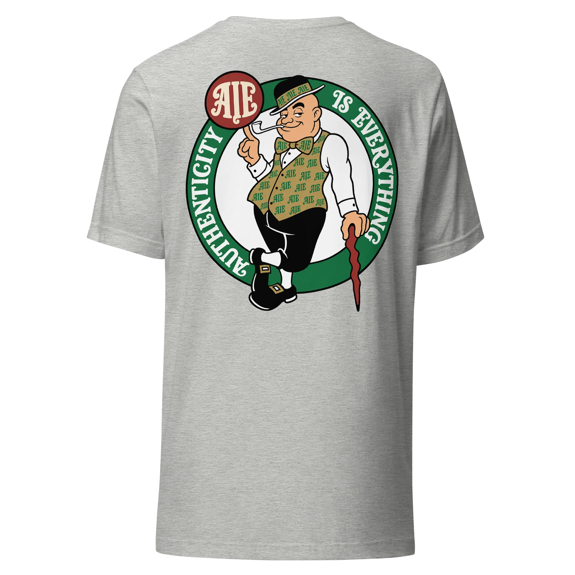 Authenticity Celtics Logo tshirt product image (5)