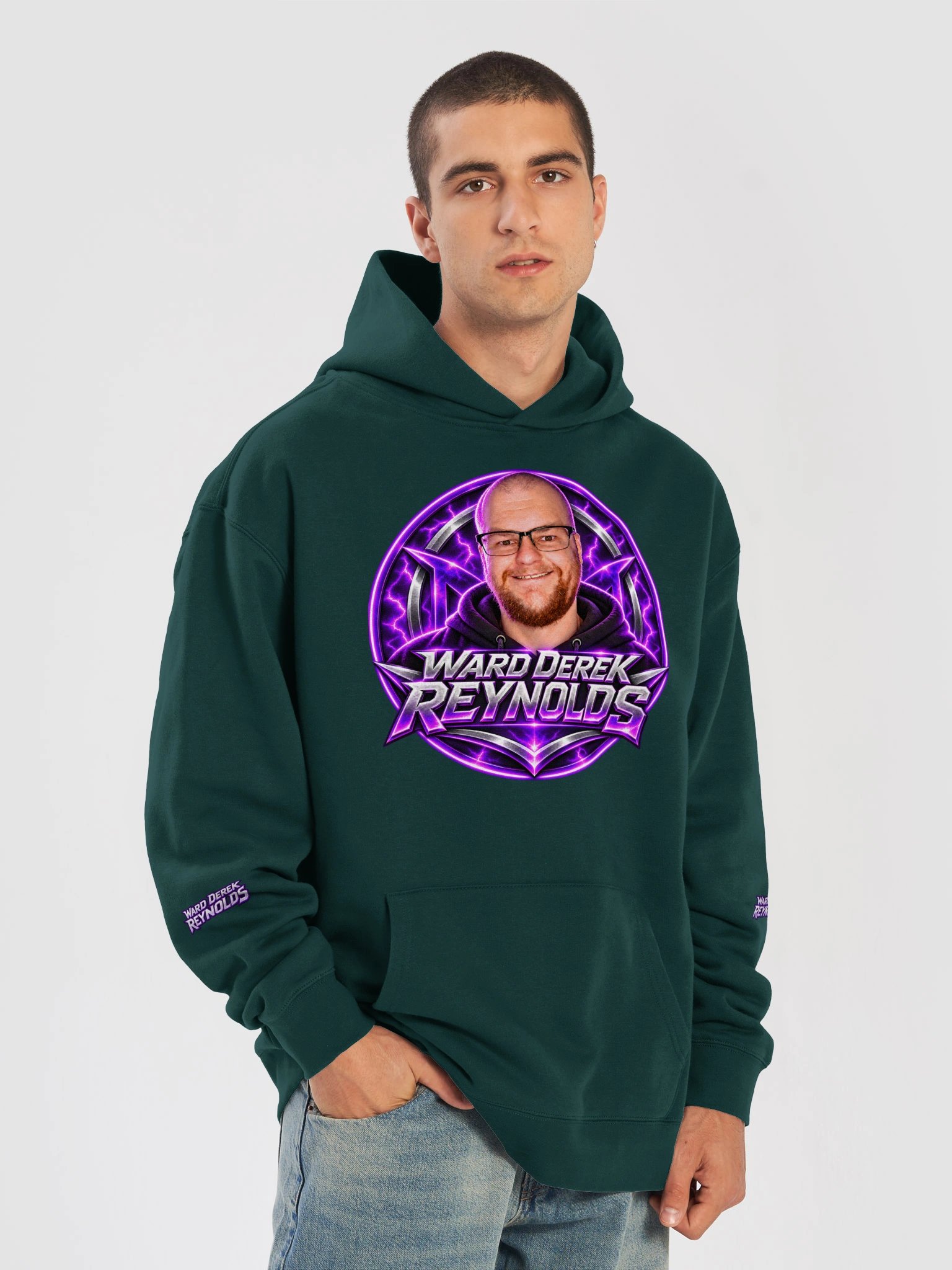 Official WDR Hoodie product image (47)