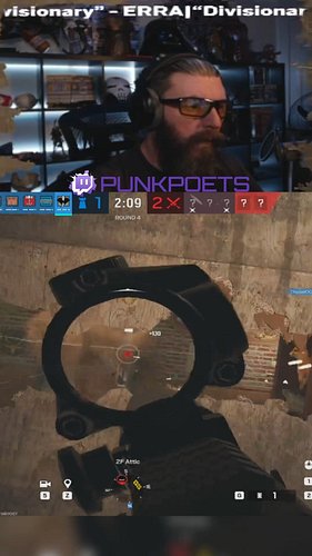 shots that should not have happened #rainbowsixsiege #rainbowsixsiegeclips #6siege #gaming #twitchclips #r6siege #r6sclips