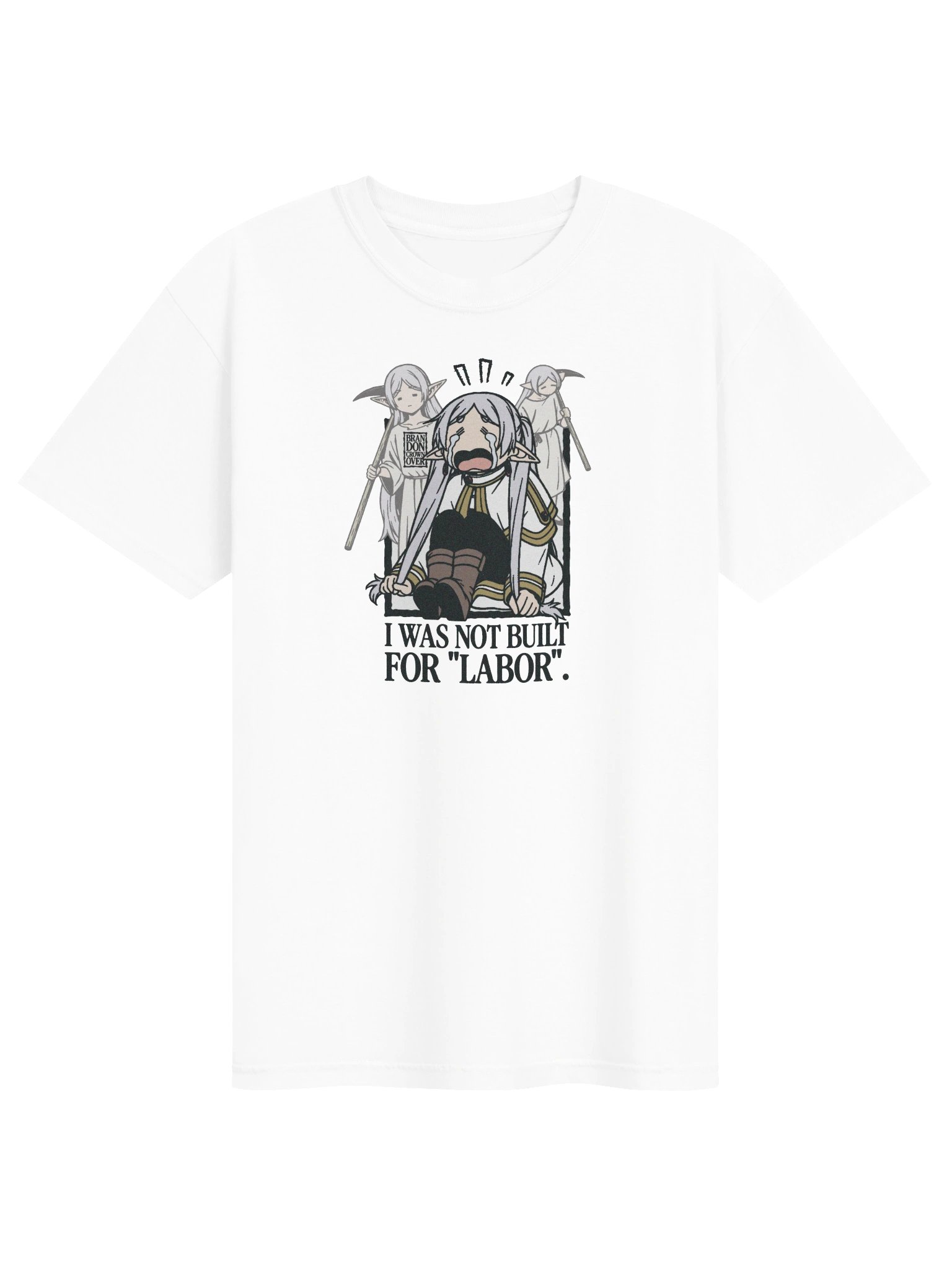 Labor Tee - LIGHT product image (57)