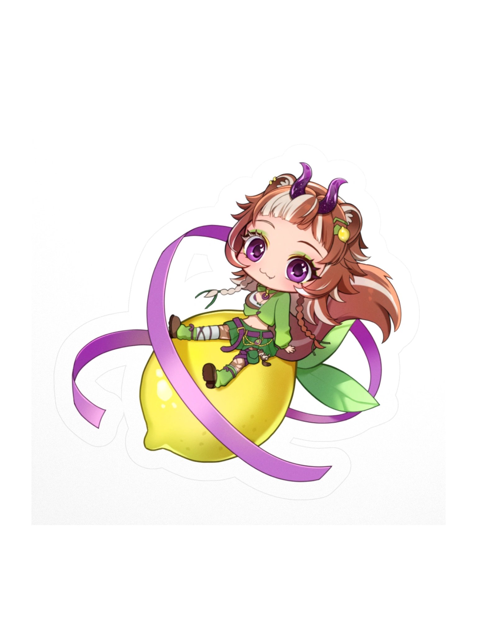 Cheeb Sticker product image (1)