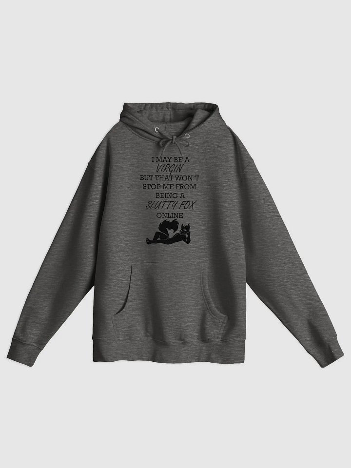 Slutty Fox Hoodie product image (1)