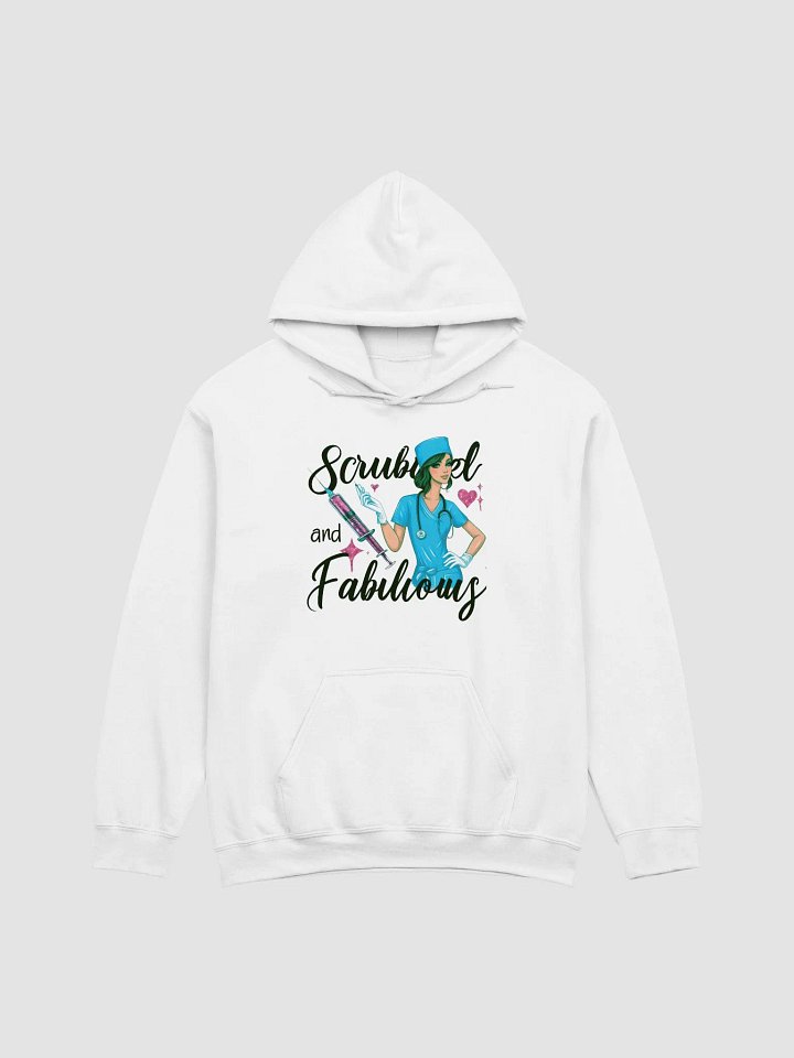 Fabulous Medic Sparkle Hoodie product image (1)