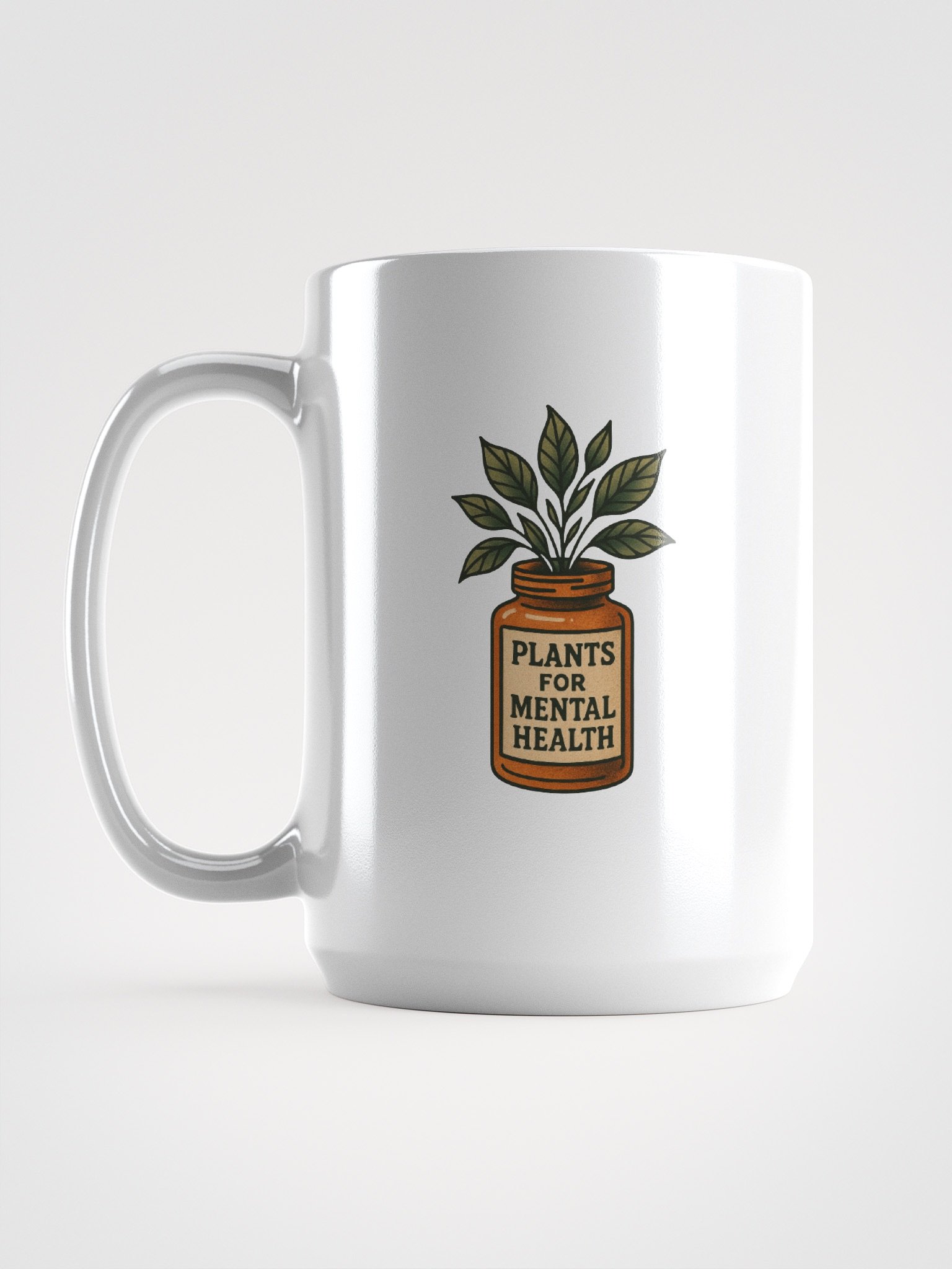 Plant Medicine Mug product image (1)