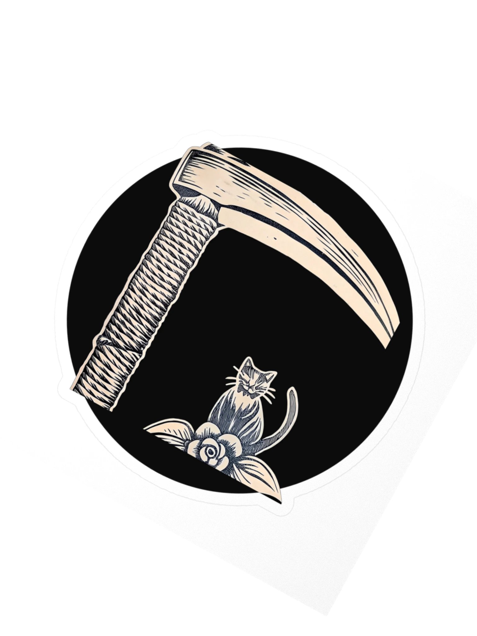Slingblade Sticker product image (2)