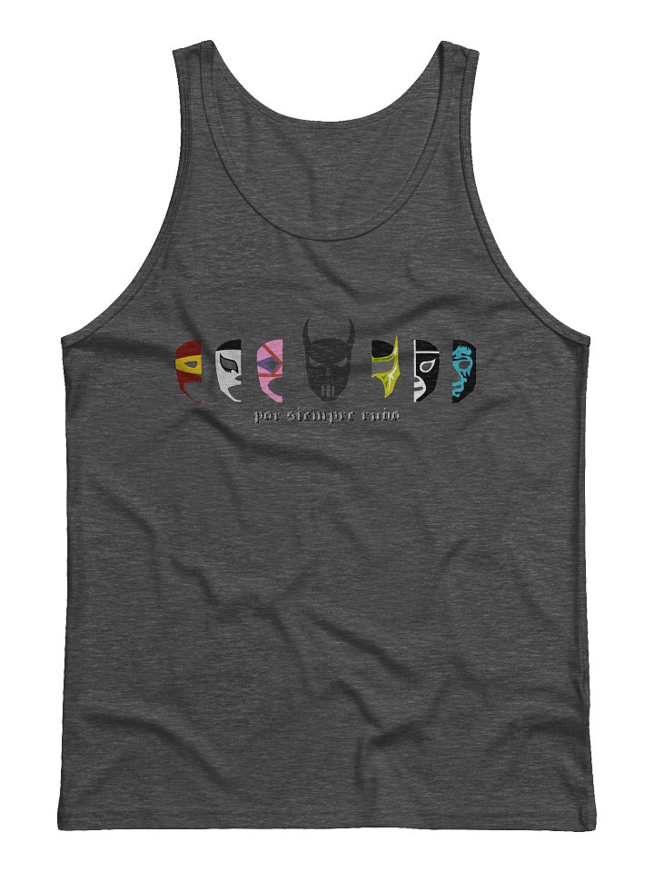 por siempre rudo tank product image (2)
