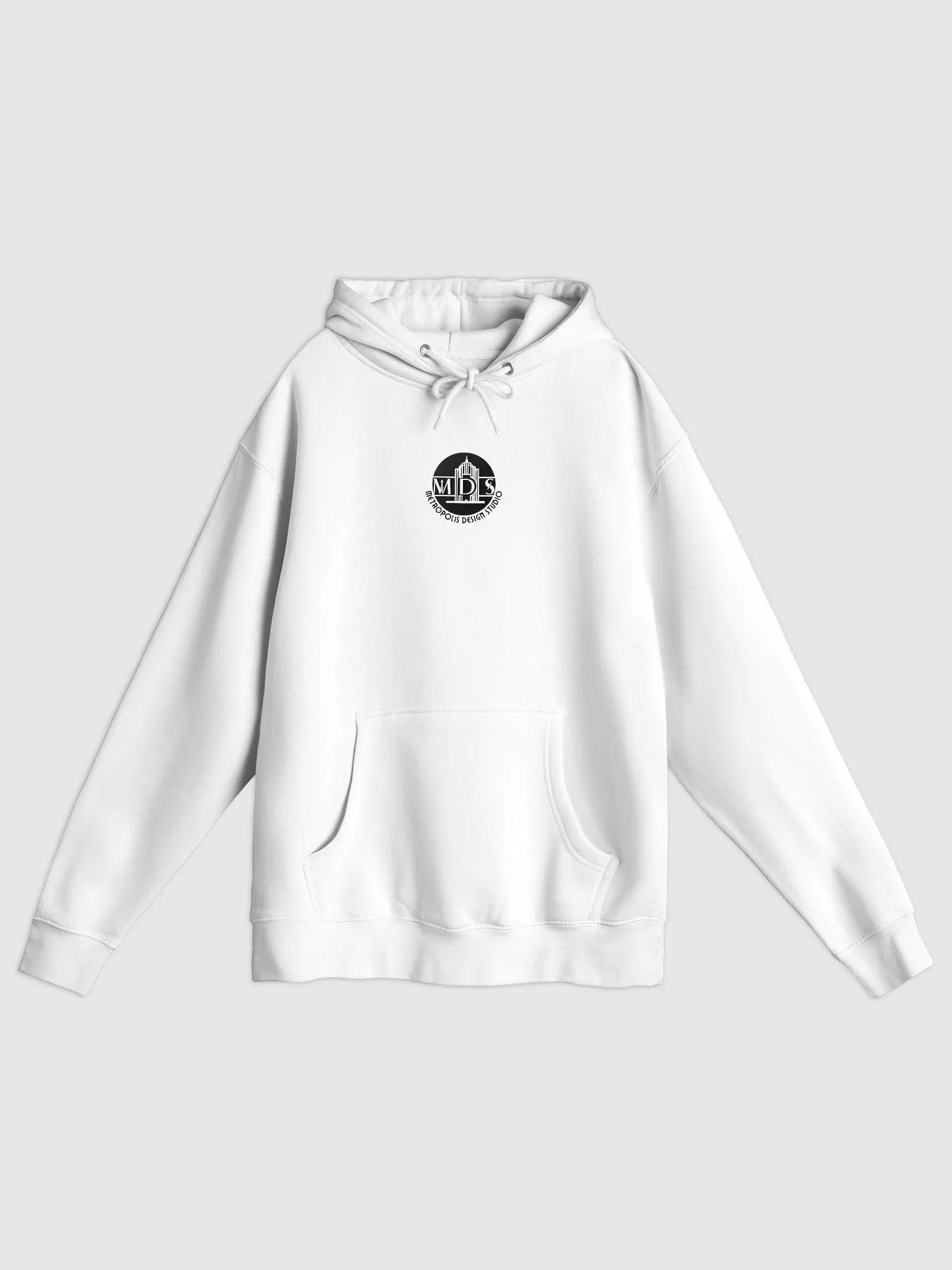 Her Wings, Her Rules - Vintage Aviation Flapper Rear Graphic - Hoodie product image (45)
