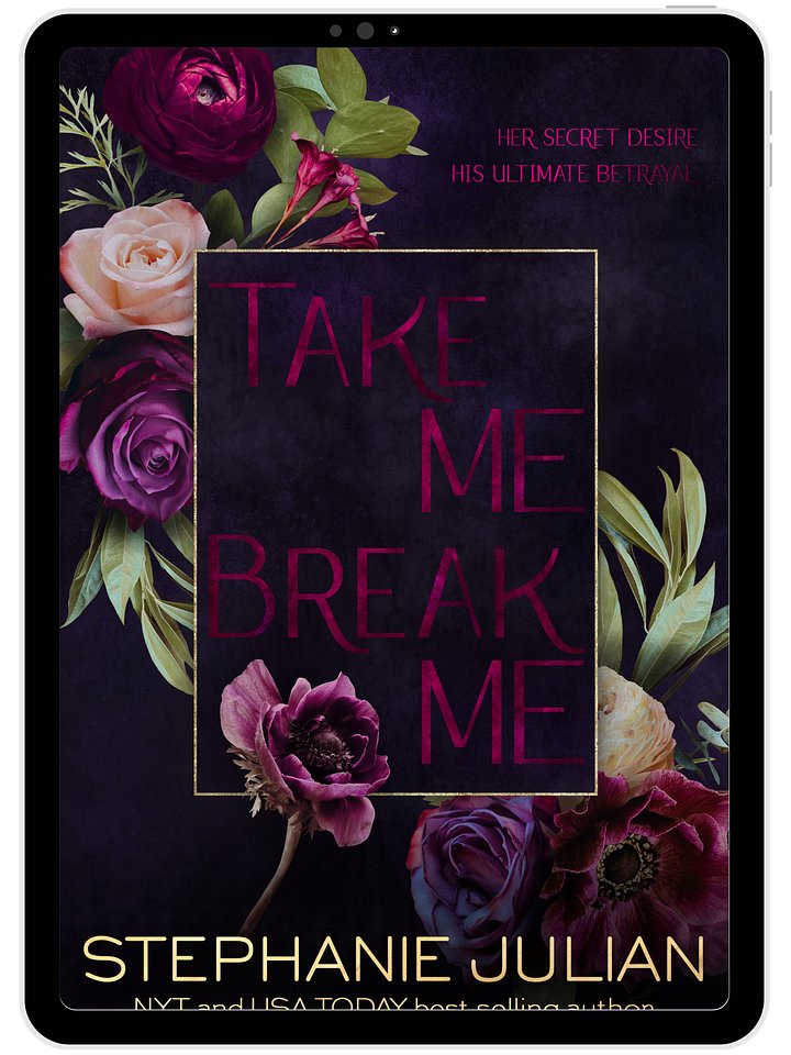 Take Me, Break Me product image (1)