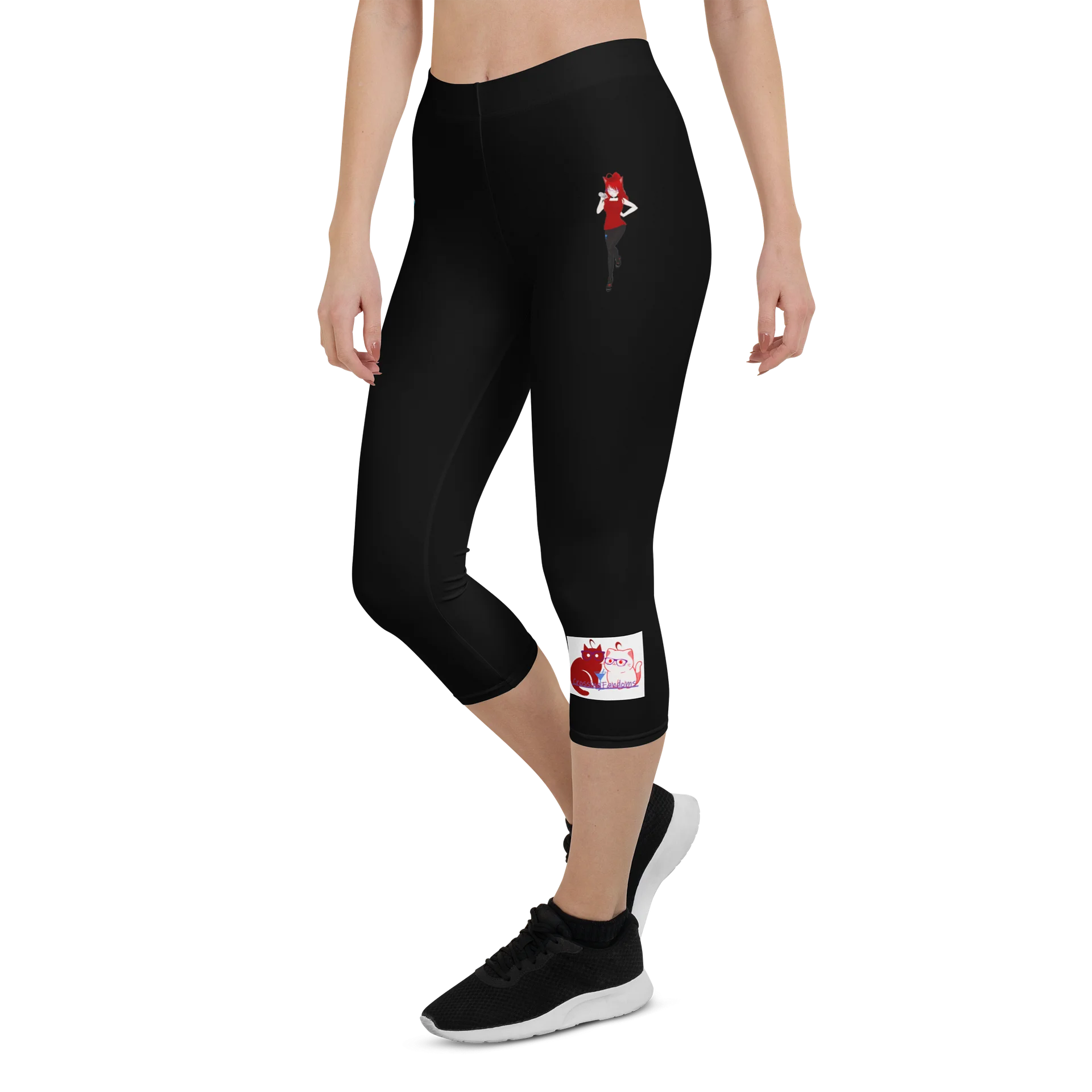 Martini Capri Leggings product image (6)