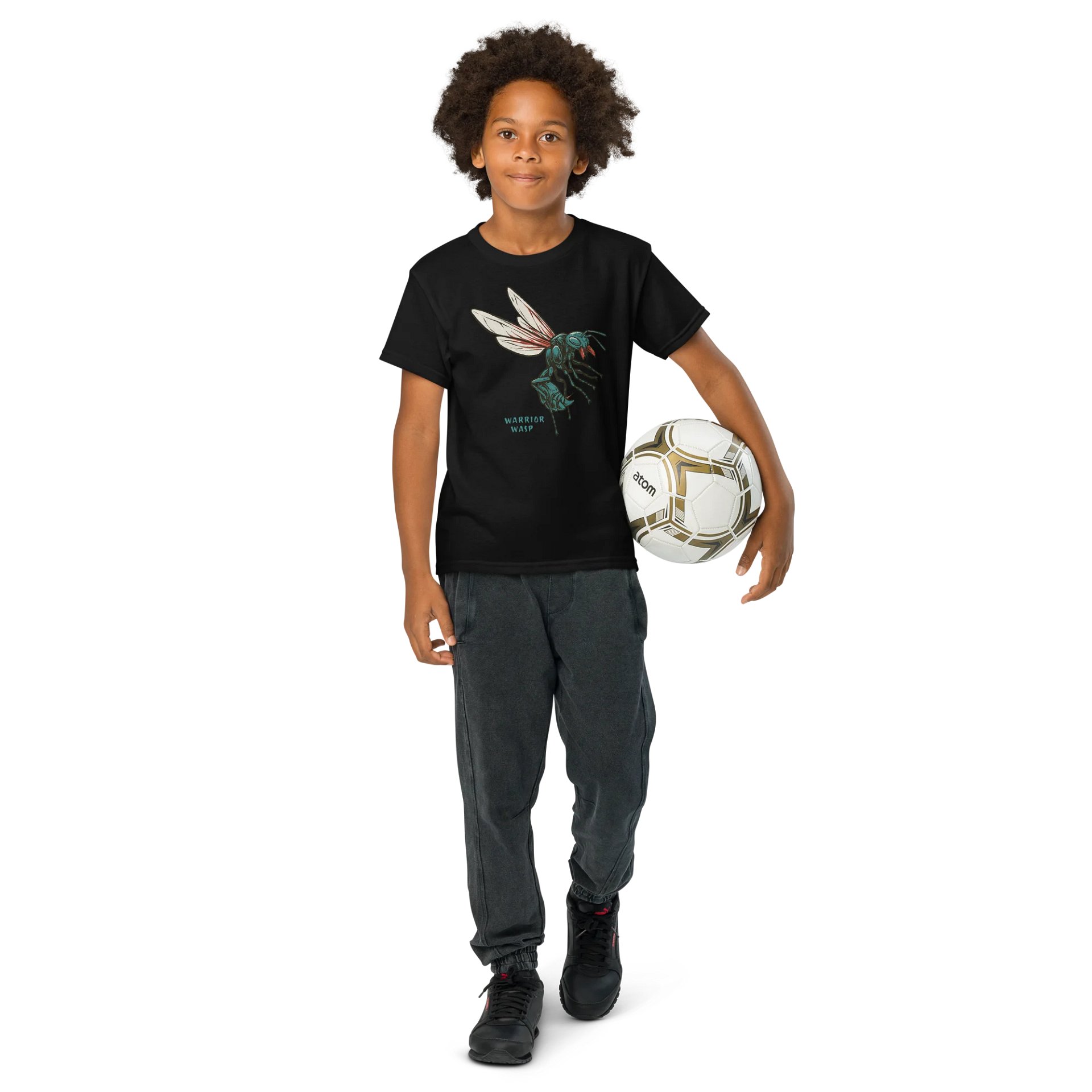 Warrior Wasp STING COLLECTION Youth Sports Tee product image (8)
