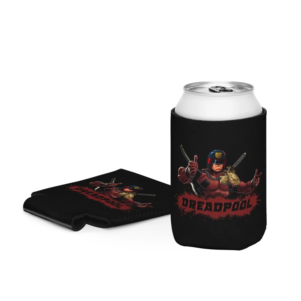 DREADPOOL DUDE product image (4)