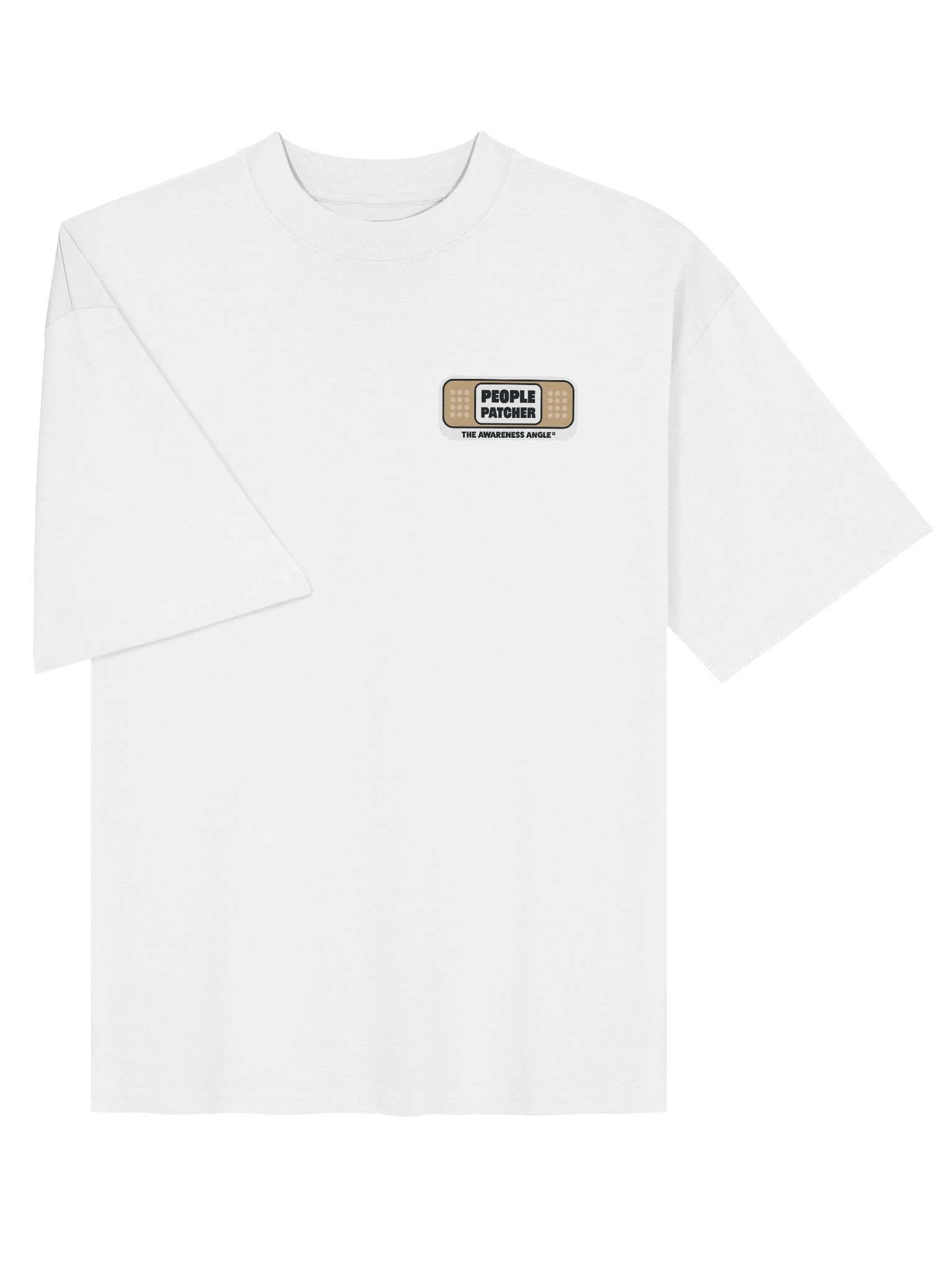 People Patcher Band-Aid T-Shirt product image (12)