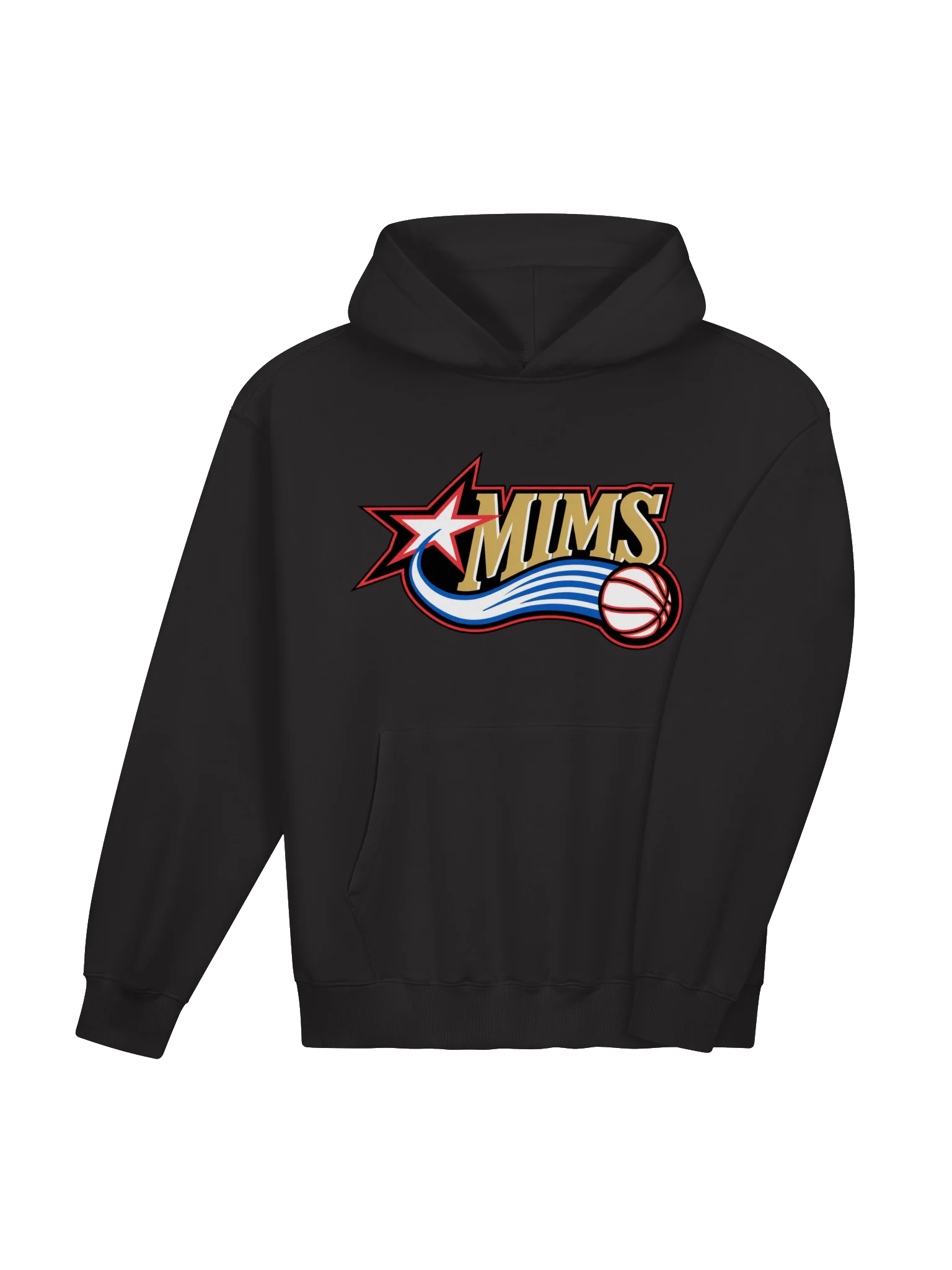 MMS Star & Hoops Logo Hoodie product image (13)