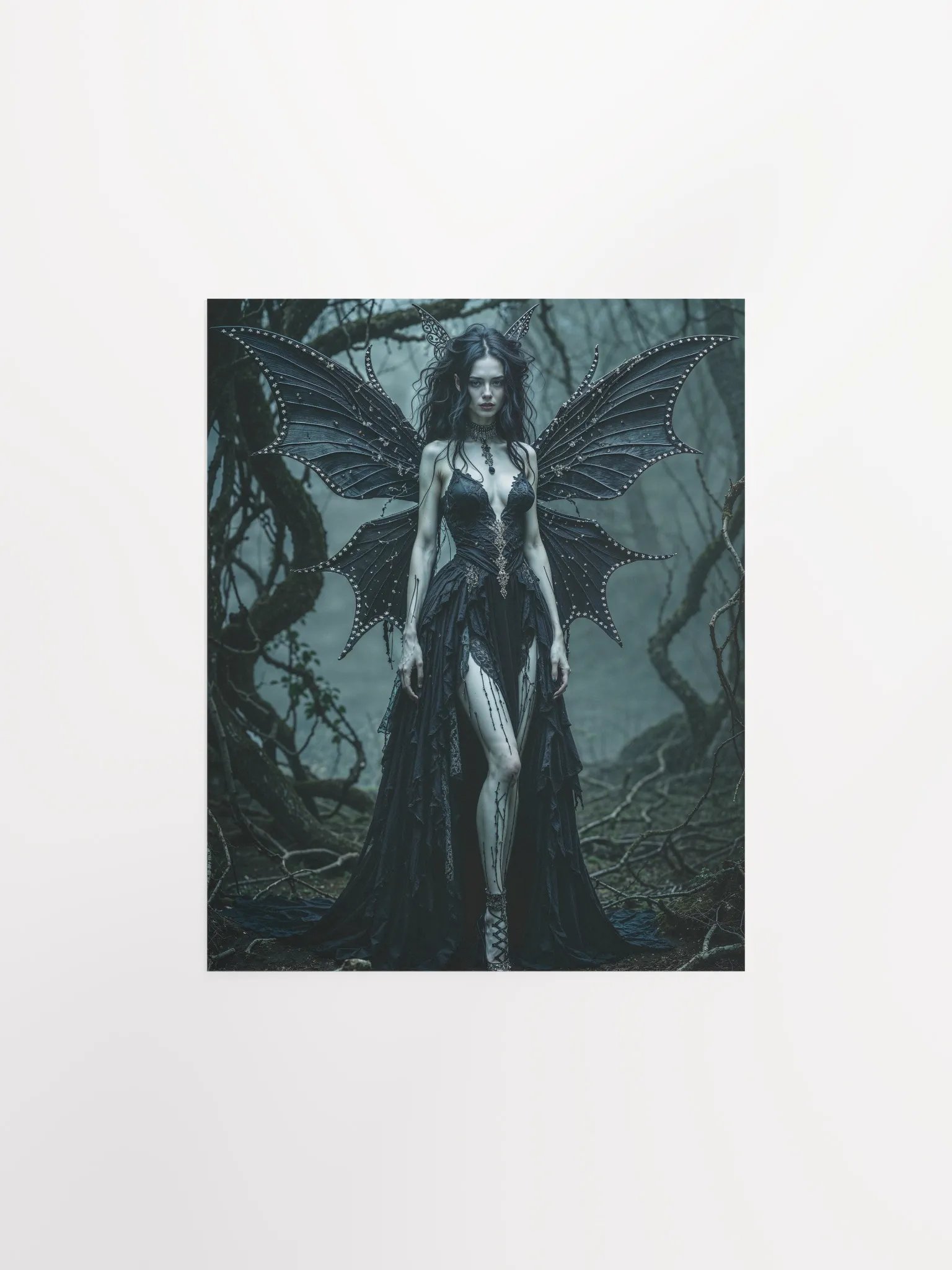 Thistlewing Matte Poster product image (6)