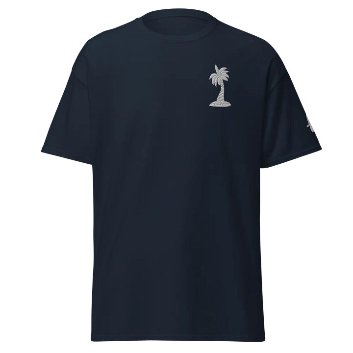 Chirp Embroidered T-shirt product image (1)