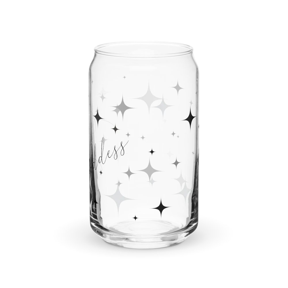Gray Goddess Glass Can product image (3)