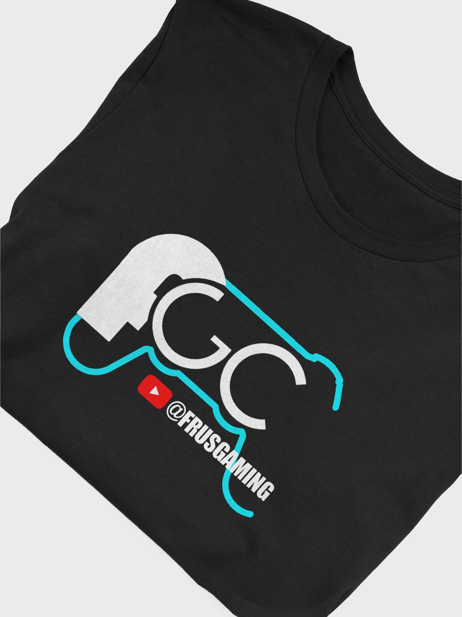 Playera mujer FG neón std product image (5)