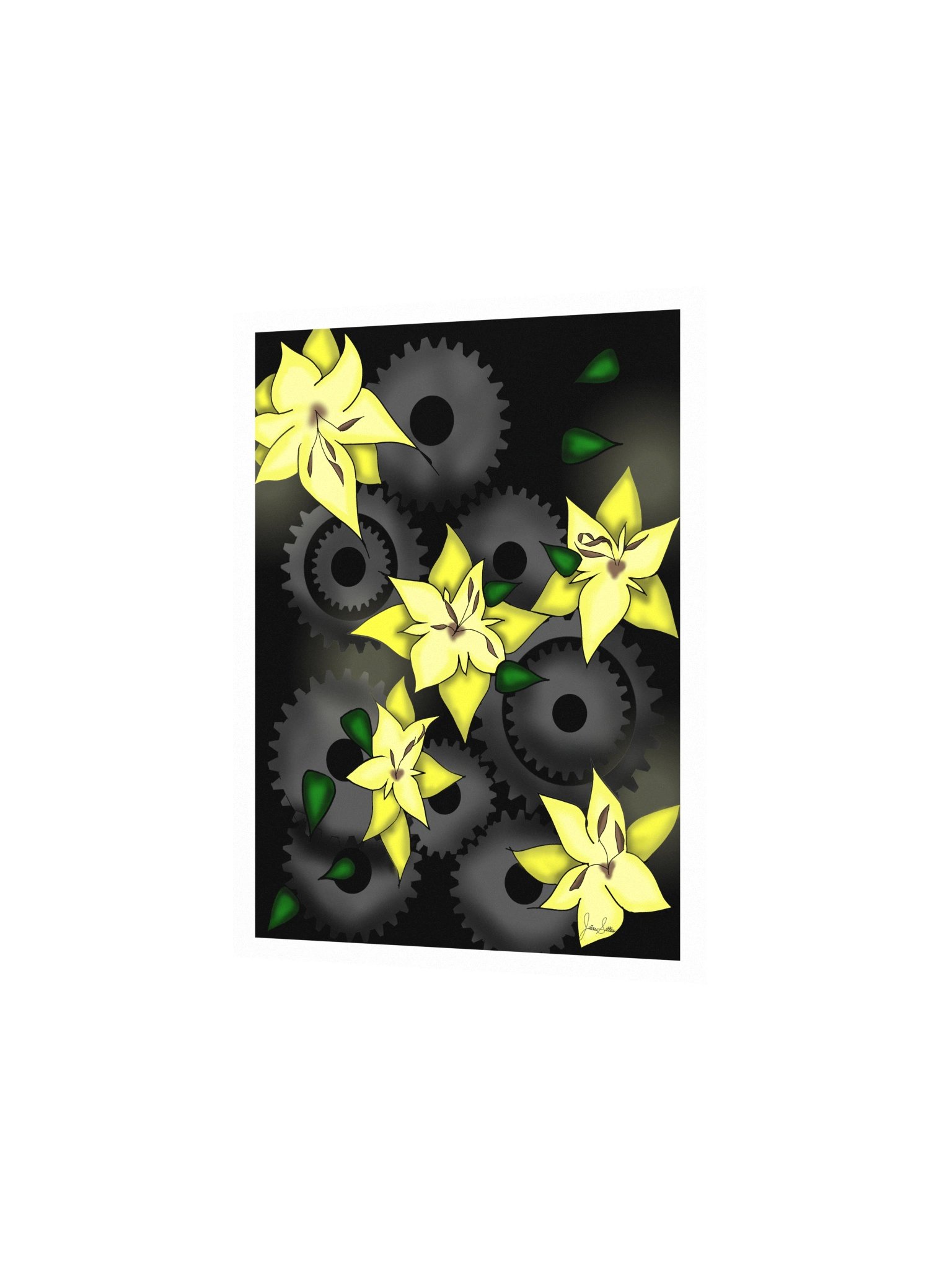 Mechanical Bloom product image (2)