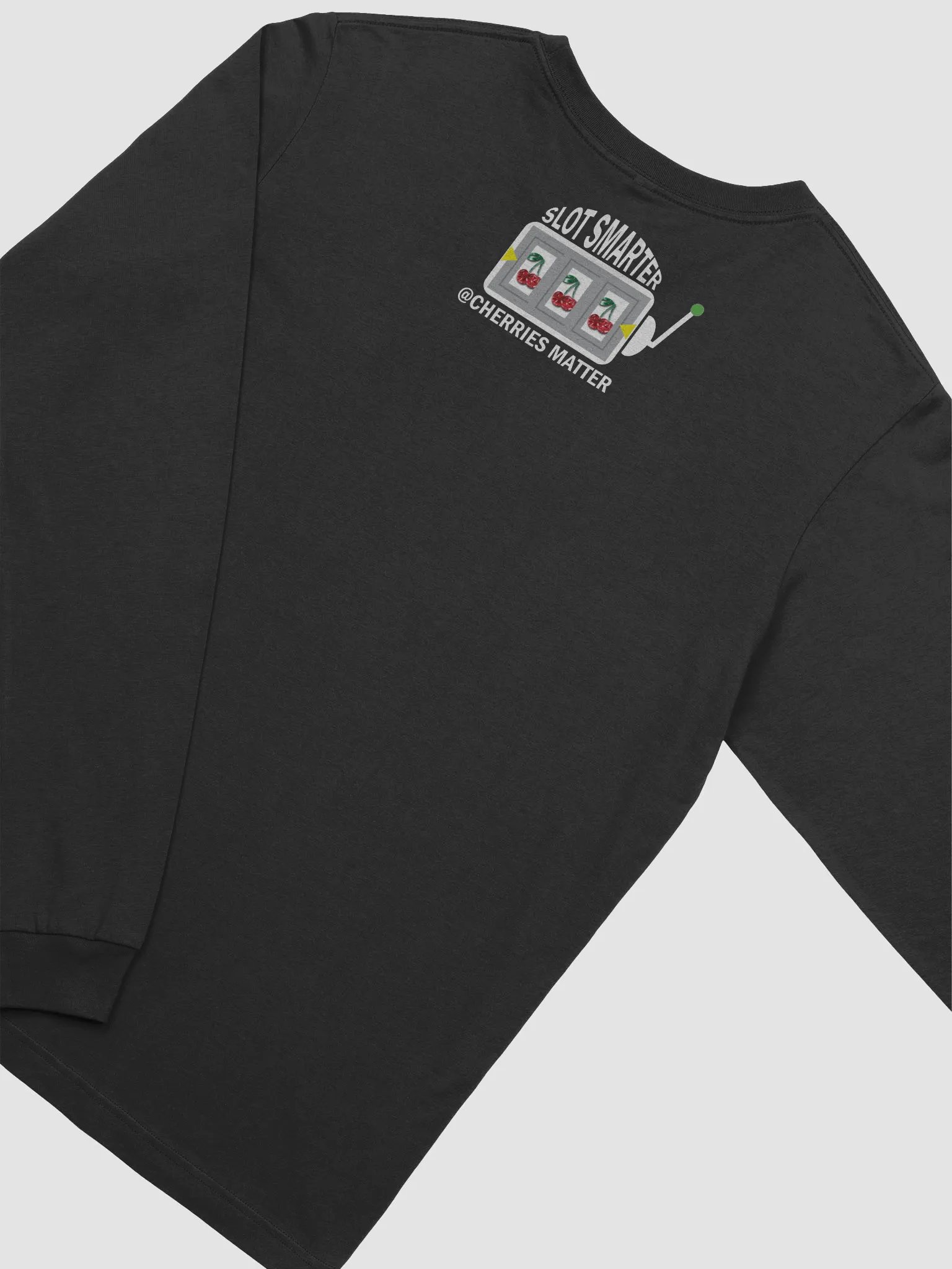 Slot Happy, Slot Smarter Bella+Canvas Supersoft Long Sleeve Tee product image (31)