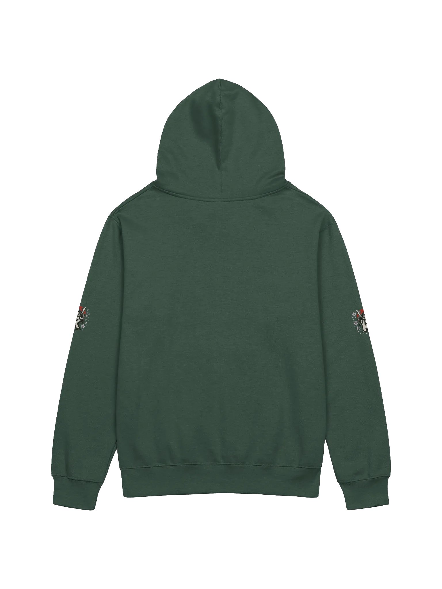 Team K Japan Hoodie product image (2)