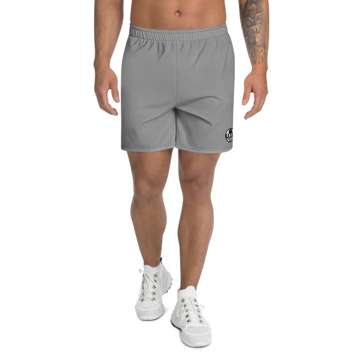 SB3L Grey Shorts product image (2)