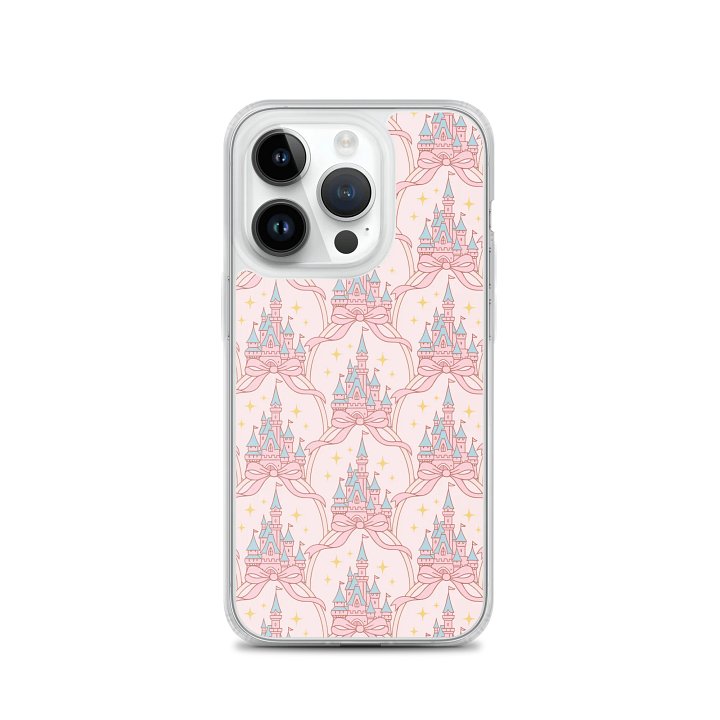 Dreamy Castle Magsafe iPhone case product image (2)