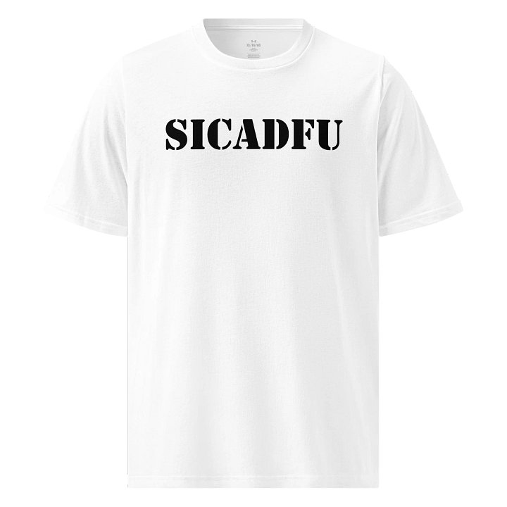 SICADFU Shirt product image (1)