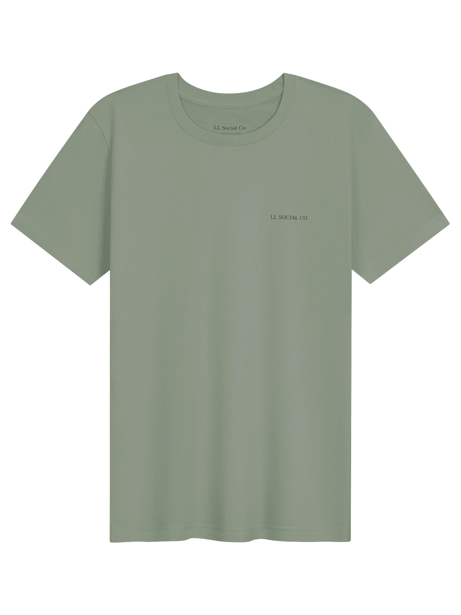 LL Social Co. Take The Long Way Tee — The Good Life product image (91)