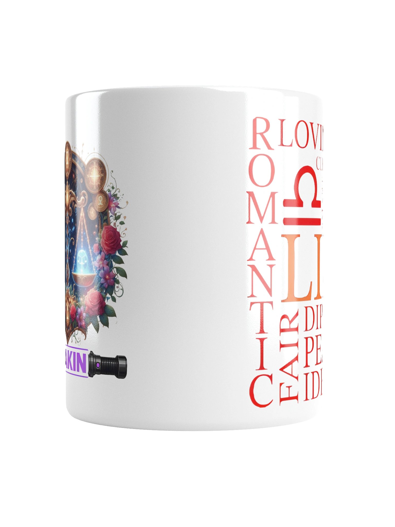 Libra Mug product image (4)
