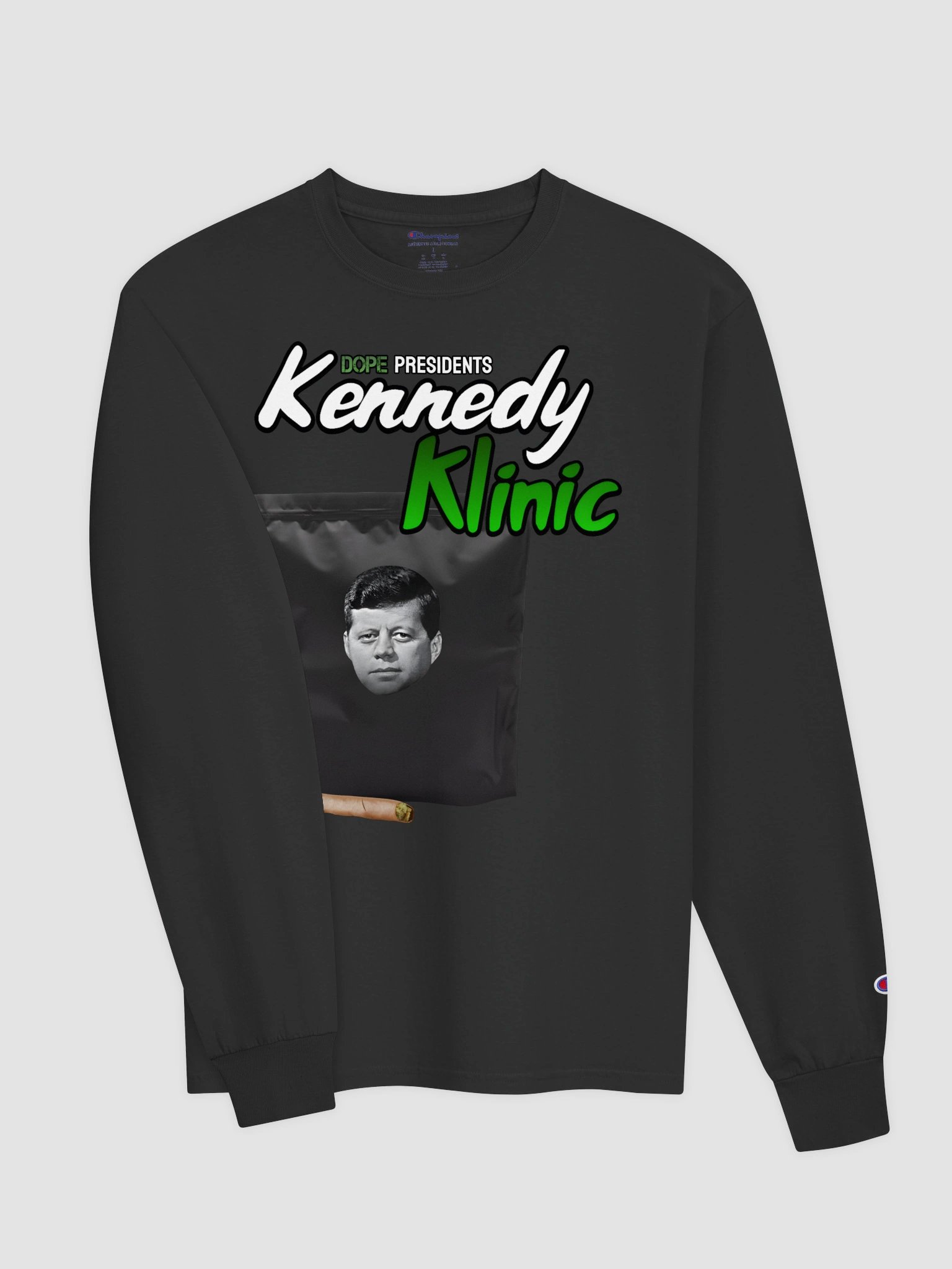 Kennedy Klinic Long Sleeve Shirt product image (3)