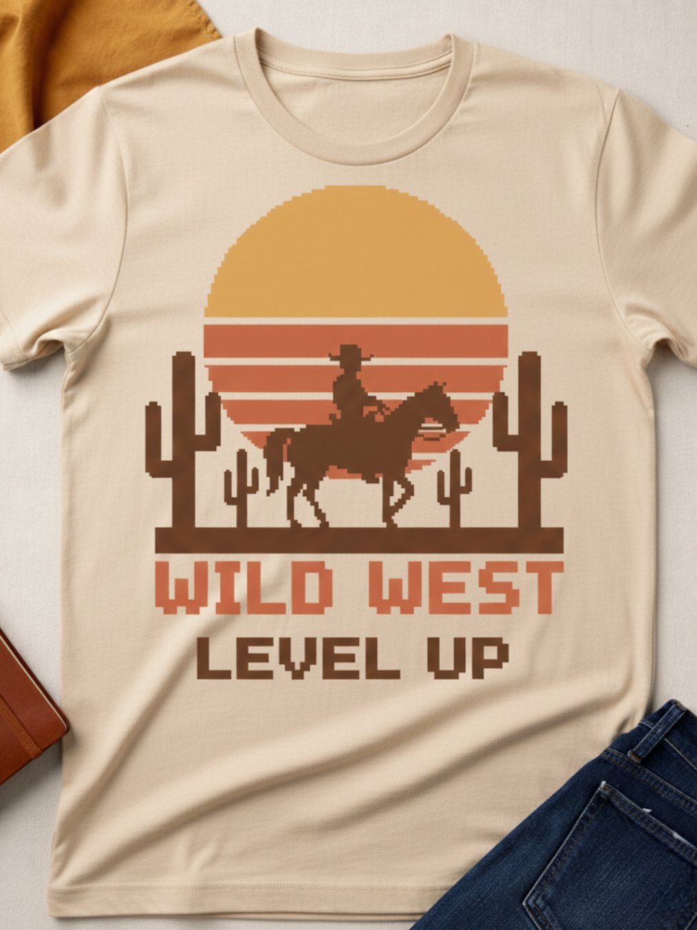 Wild West Level Up product image (1)