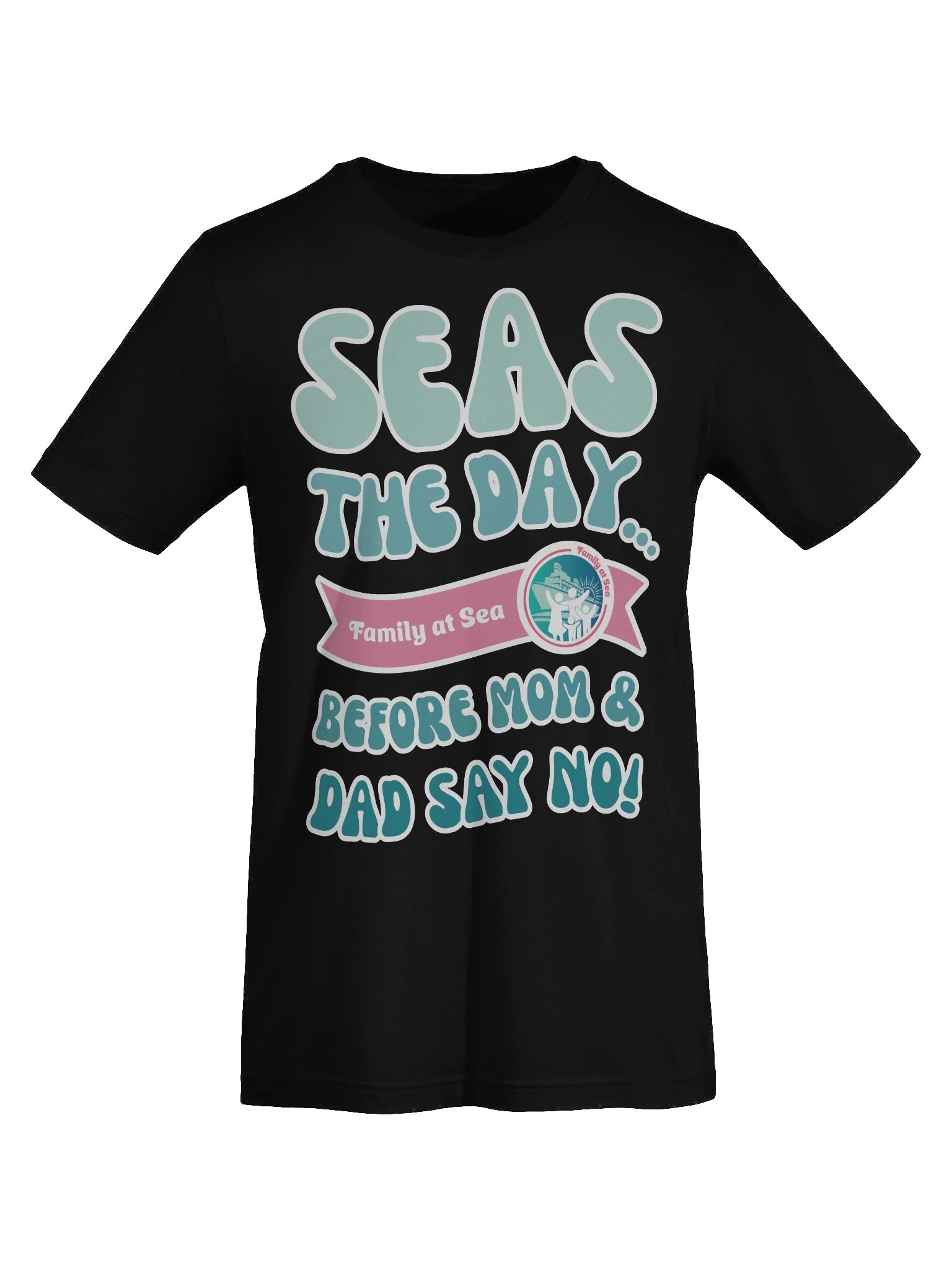 Unisex - Seas The Day - Softblend T-Shirt product image (7)