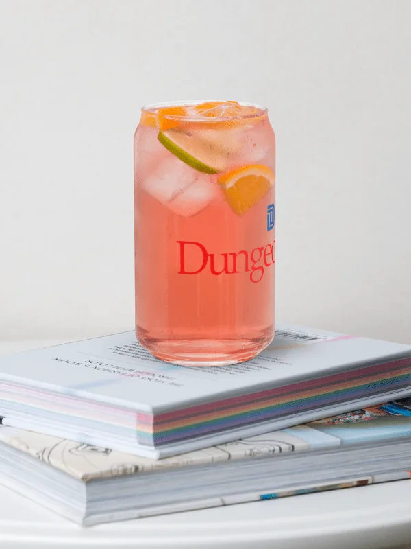 Dungeon Master Can-Shaped Glass product image (5)