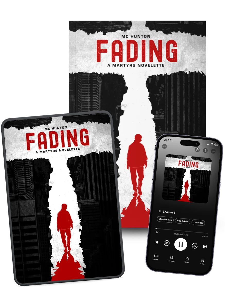 Fading - A Martyrs Prequel Novelette Bundle product image (1)