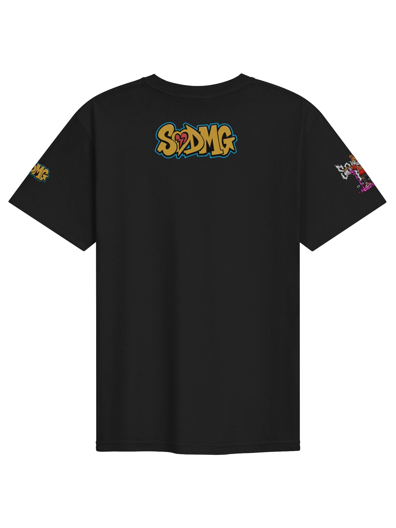 SODMG Tiger T-Shirt product image (8)