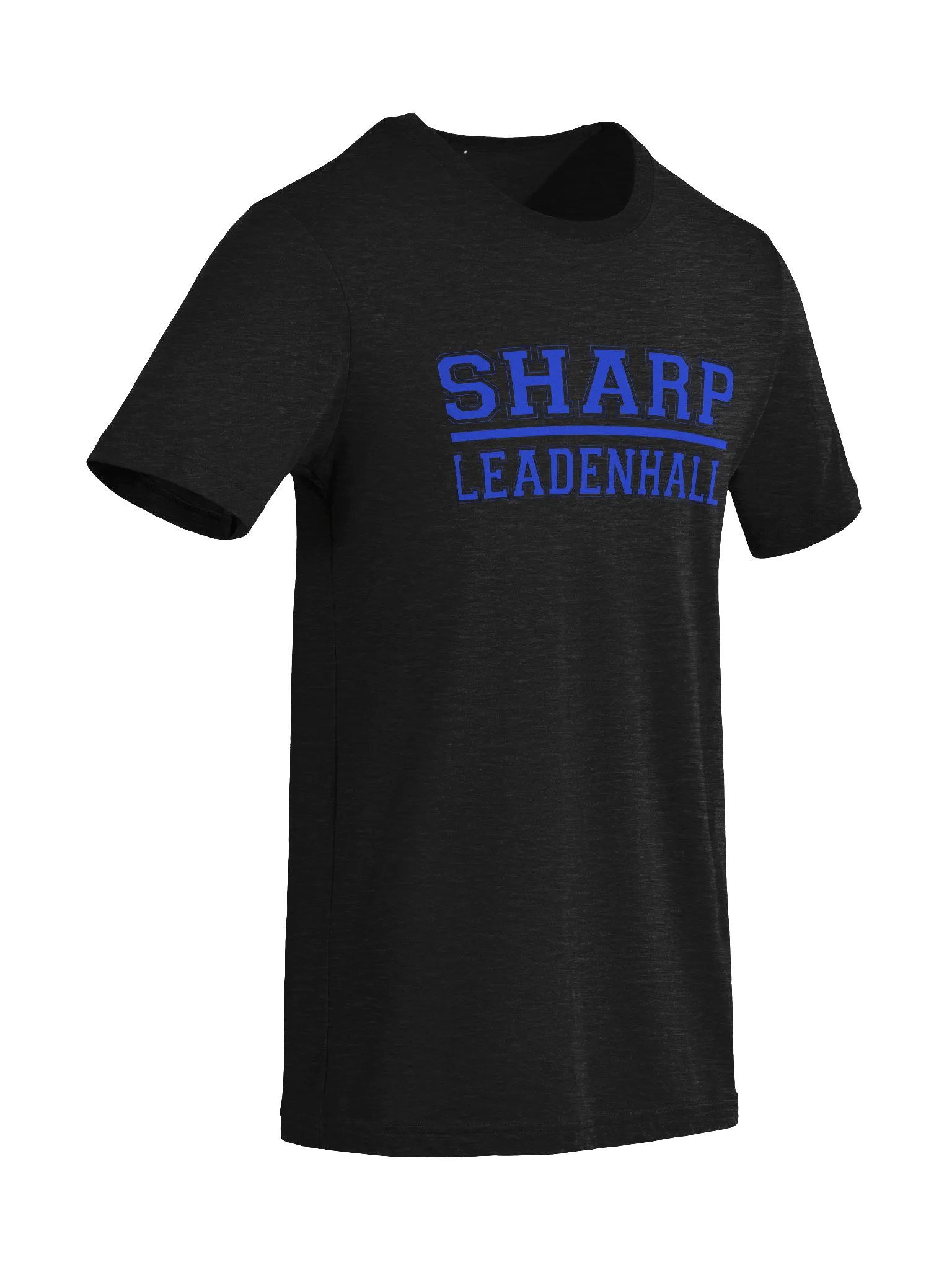 SHARP Collegiate Tri-Blend T-Shirt product image (2)
