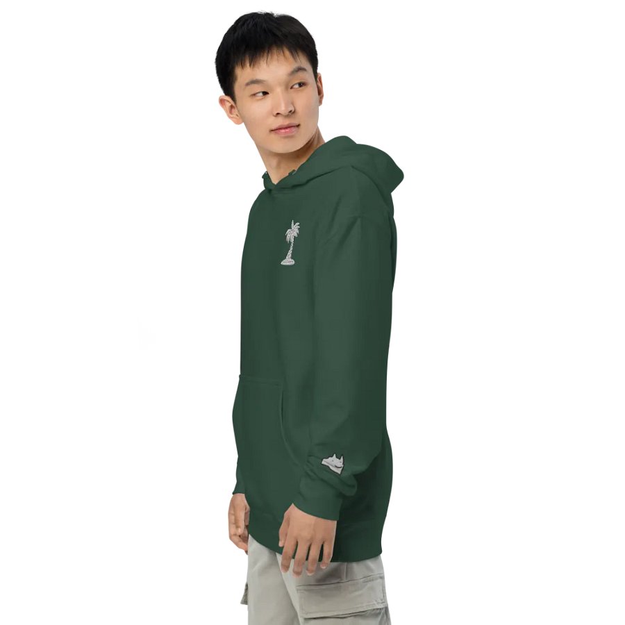 Woof Embroidered Hoodie product image (5)