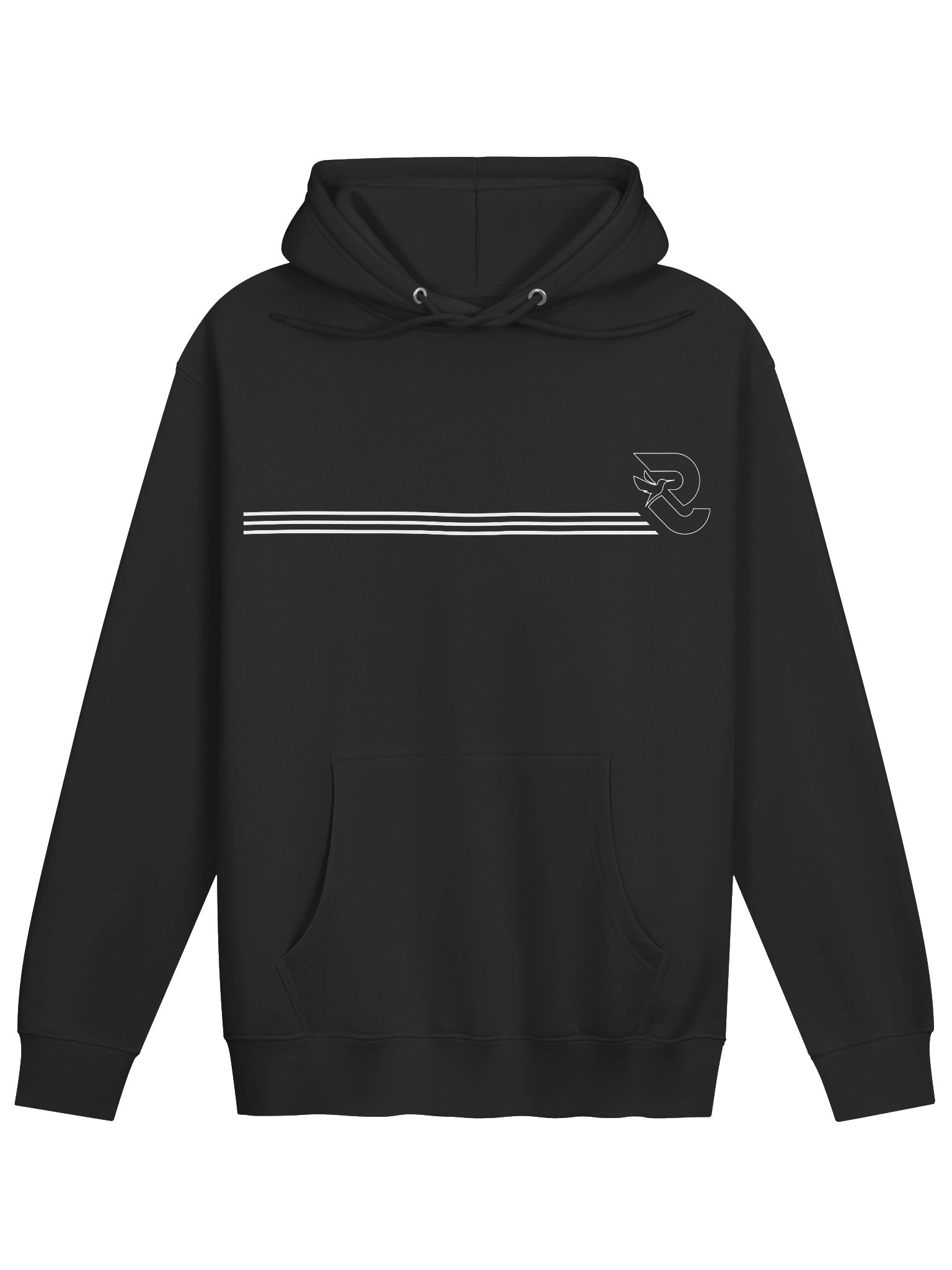 Line Logo Hoodie product image (1)
