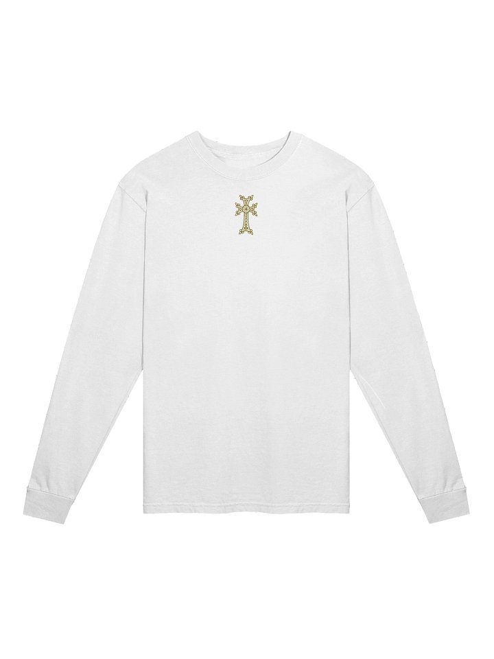 Armenian Cross-Stone | Premium Long Sleeve Shirt product image (1)