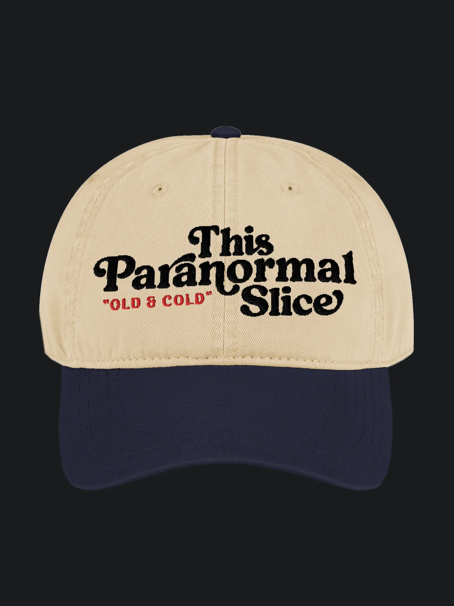 This Paranormal Slice Hat product image (1)