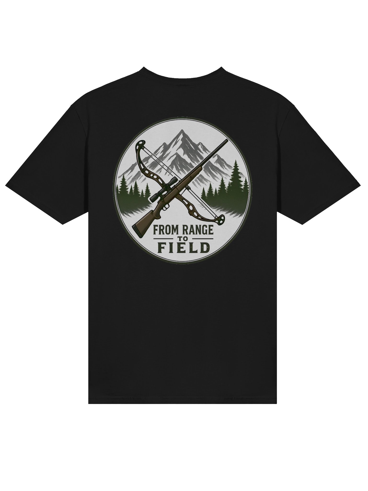 From Range To Field Men's Tee product image (54)