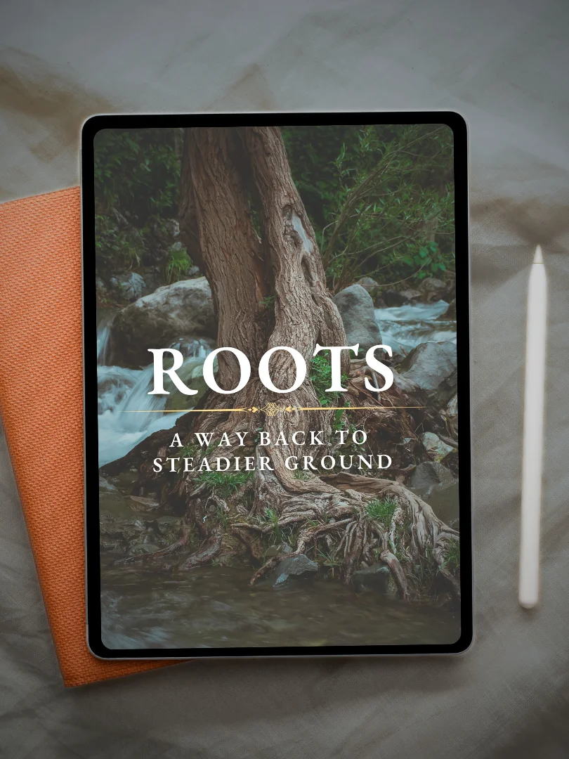 Roots Ebook, Journal & Practices product image (1)