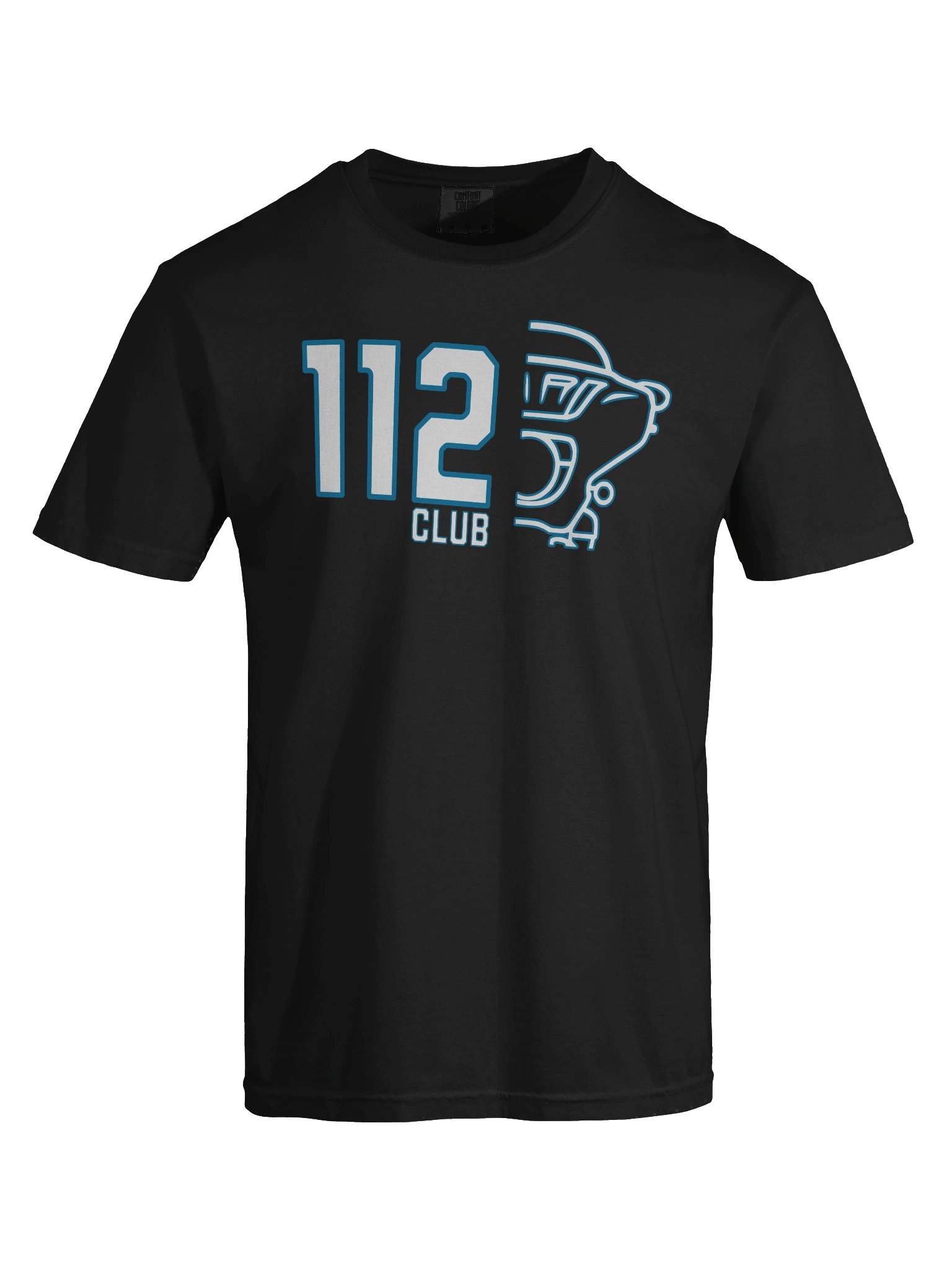 Throttle & Iron “112 Club” Tee — Chieftain PowerPlus Edition product image (7)